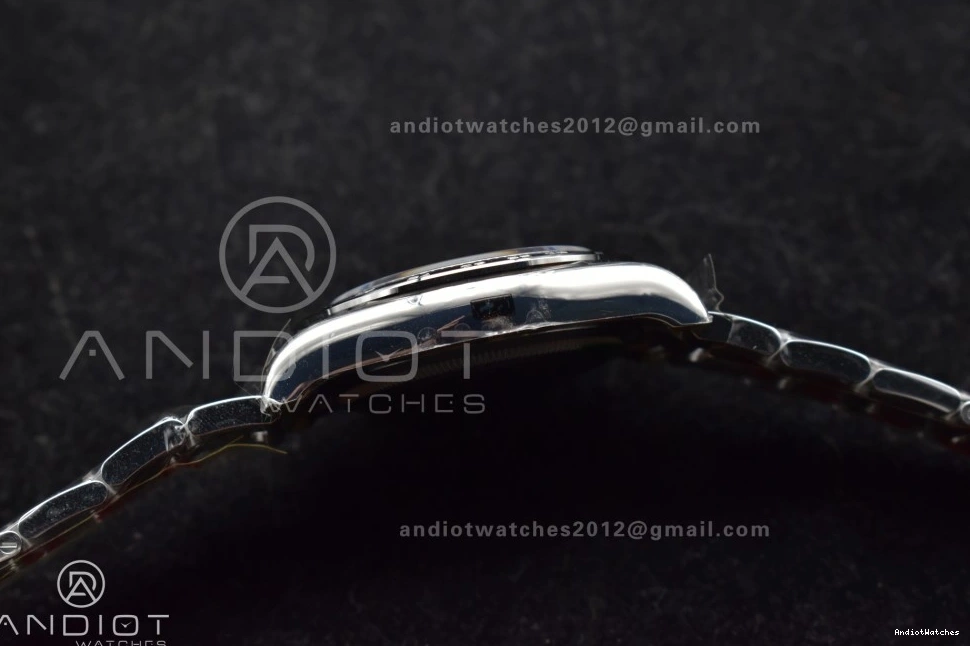 Steel Bracelet Edition on Black SS VSF Best 126500 Daytona Classic Dial 1:1 780 904L DD 0827